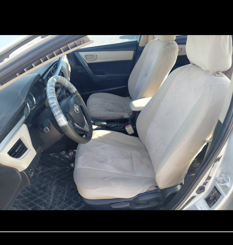 Toyota Corolla XLI - 2016 image