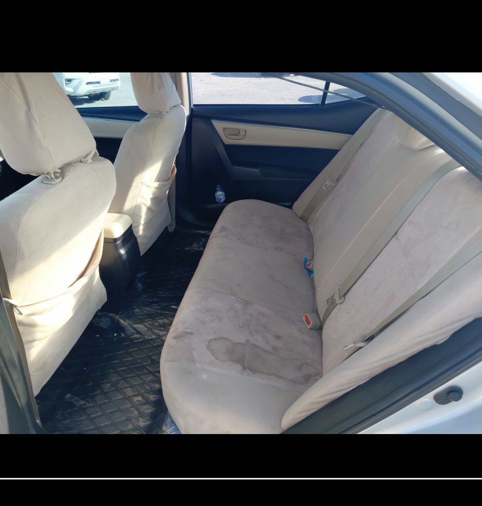 Toyota Corolla XLI - 2016 image