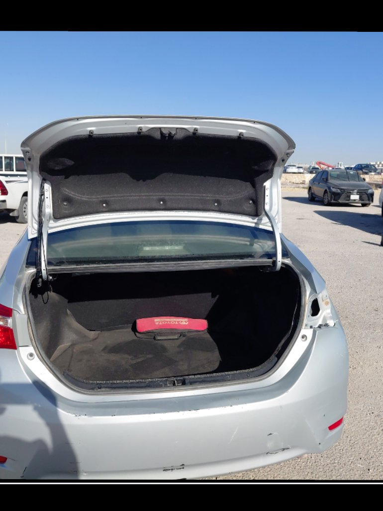 Toyota Corolla XLI - 2016 image