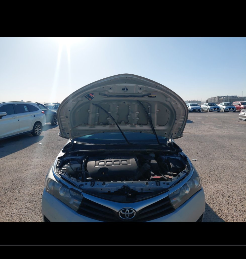 Toyota Corolla XLI - 2016 image