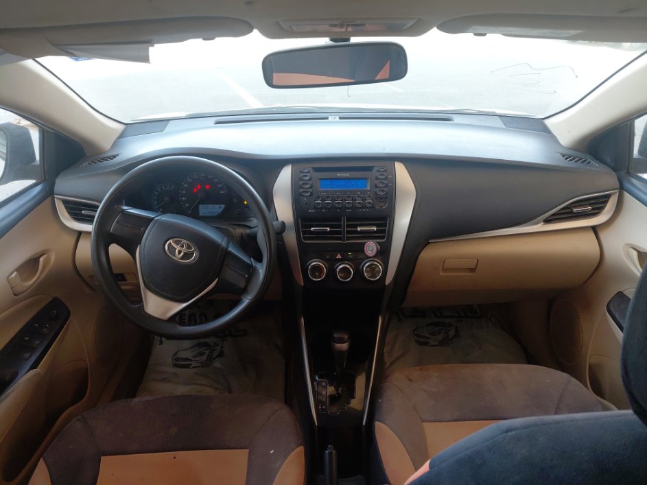 تويوتا يارس Y 2019 image