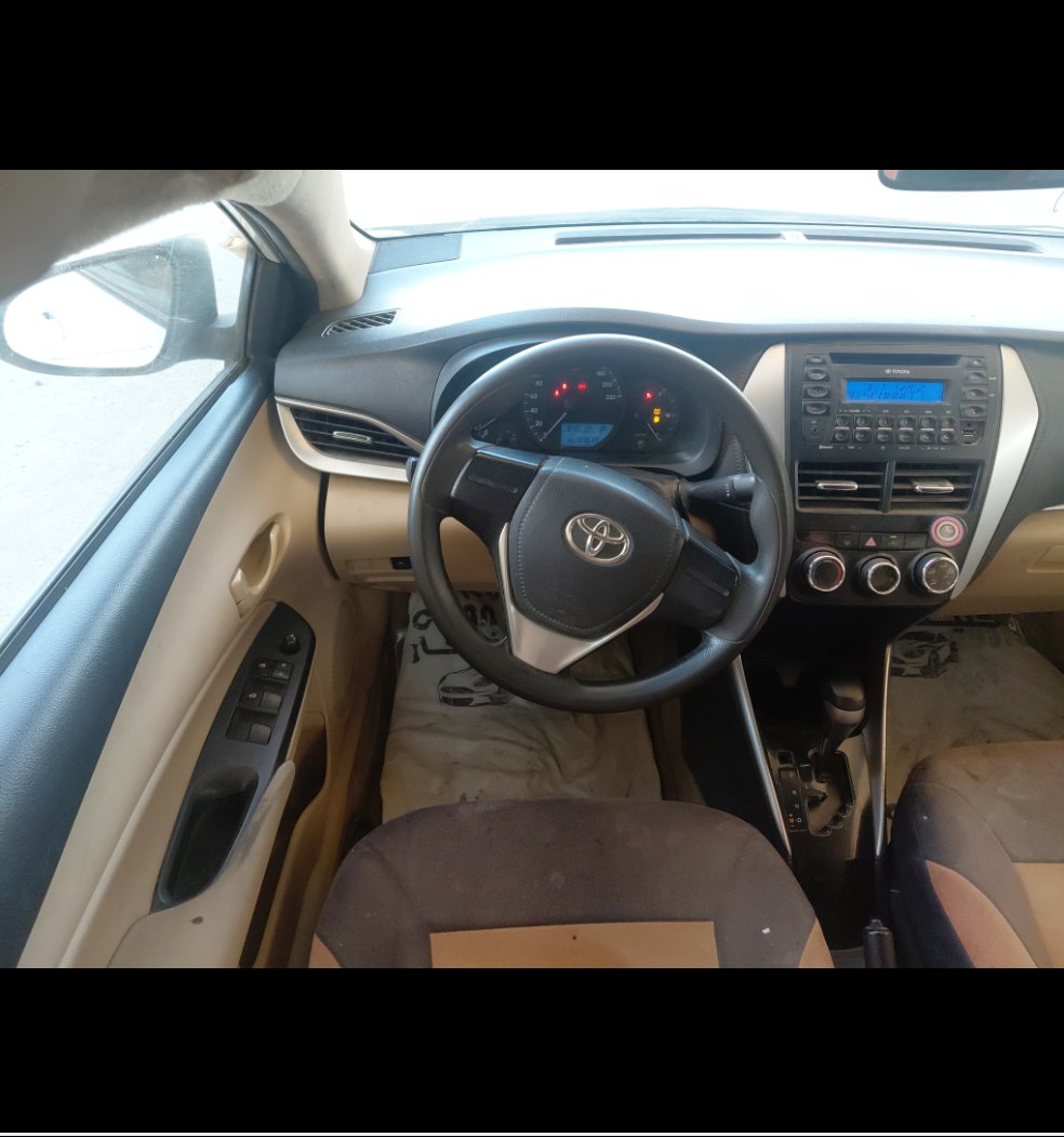 تويوتا يارس Y 2019 image