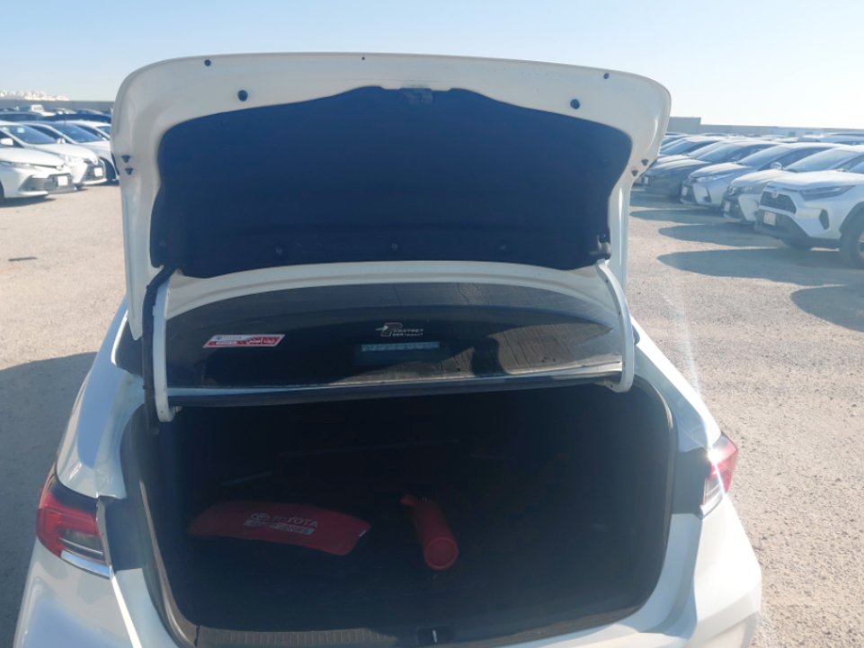 تويوتا كورولا XLI EXE  2023 image