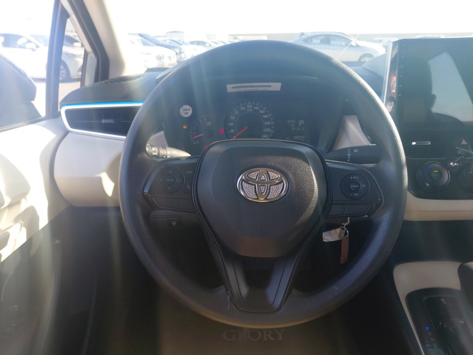 تويوتا كورولا XLI EXE  2023 image