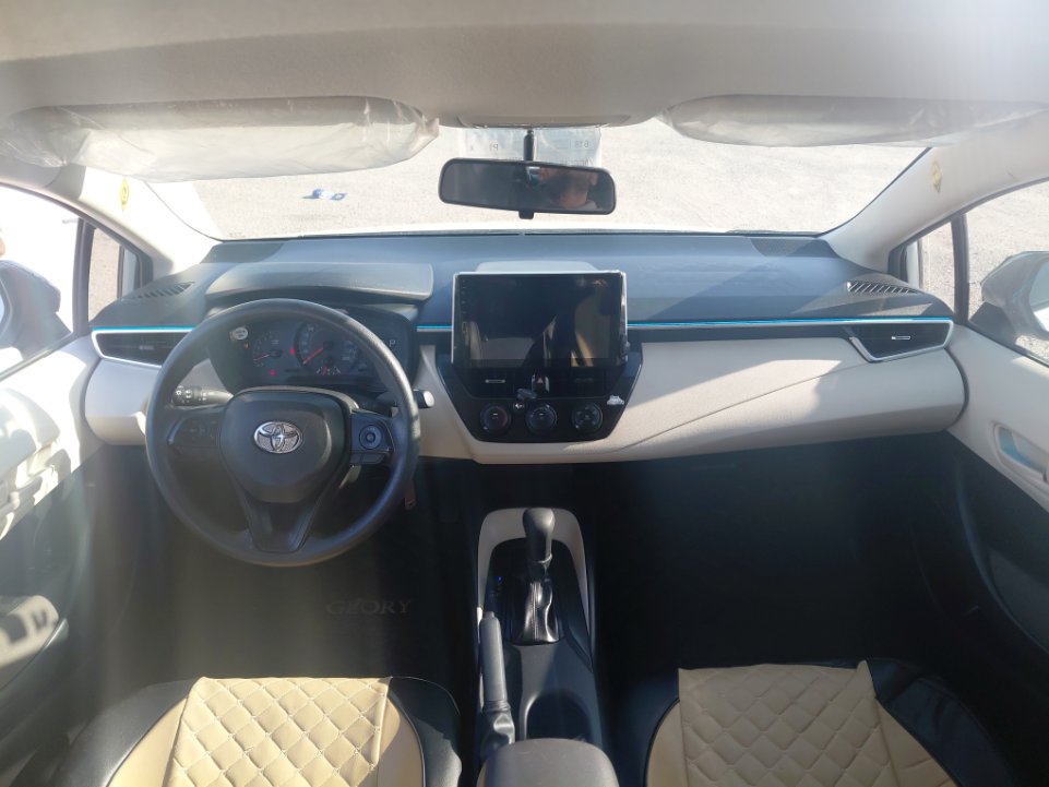 تويوتا كورولا XLI EXE  2023 image