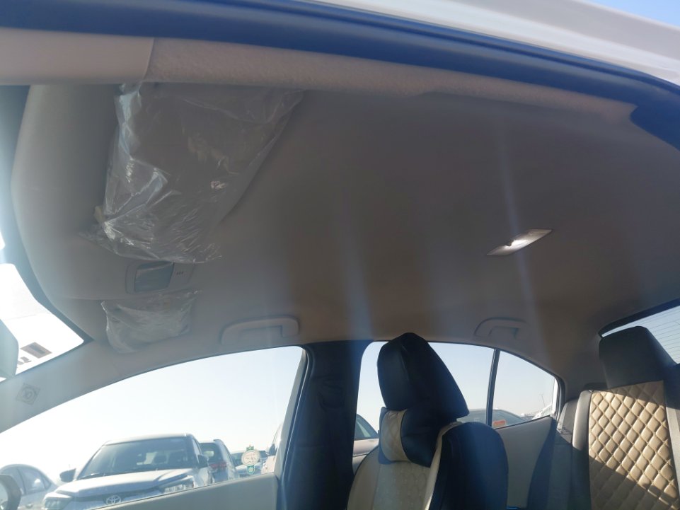 تويوتا كورولا XLI EXE  2023 image