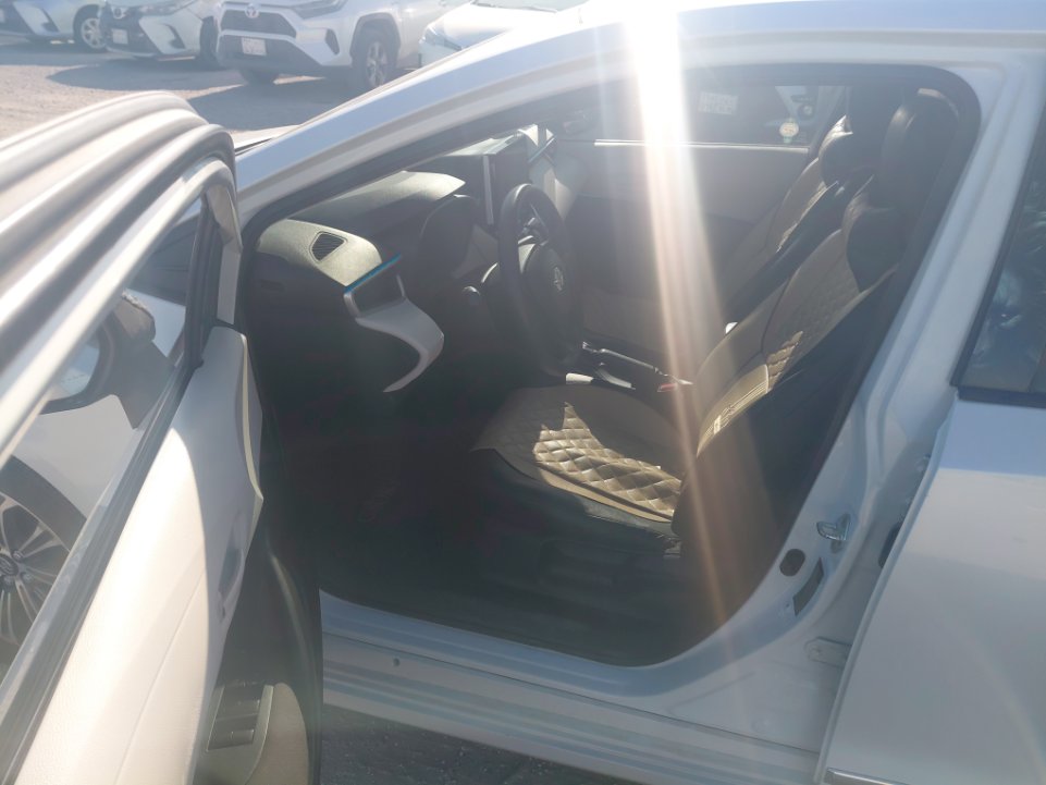 تويوتا كورولا XLI EXE  2023 image