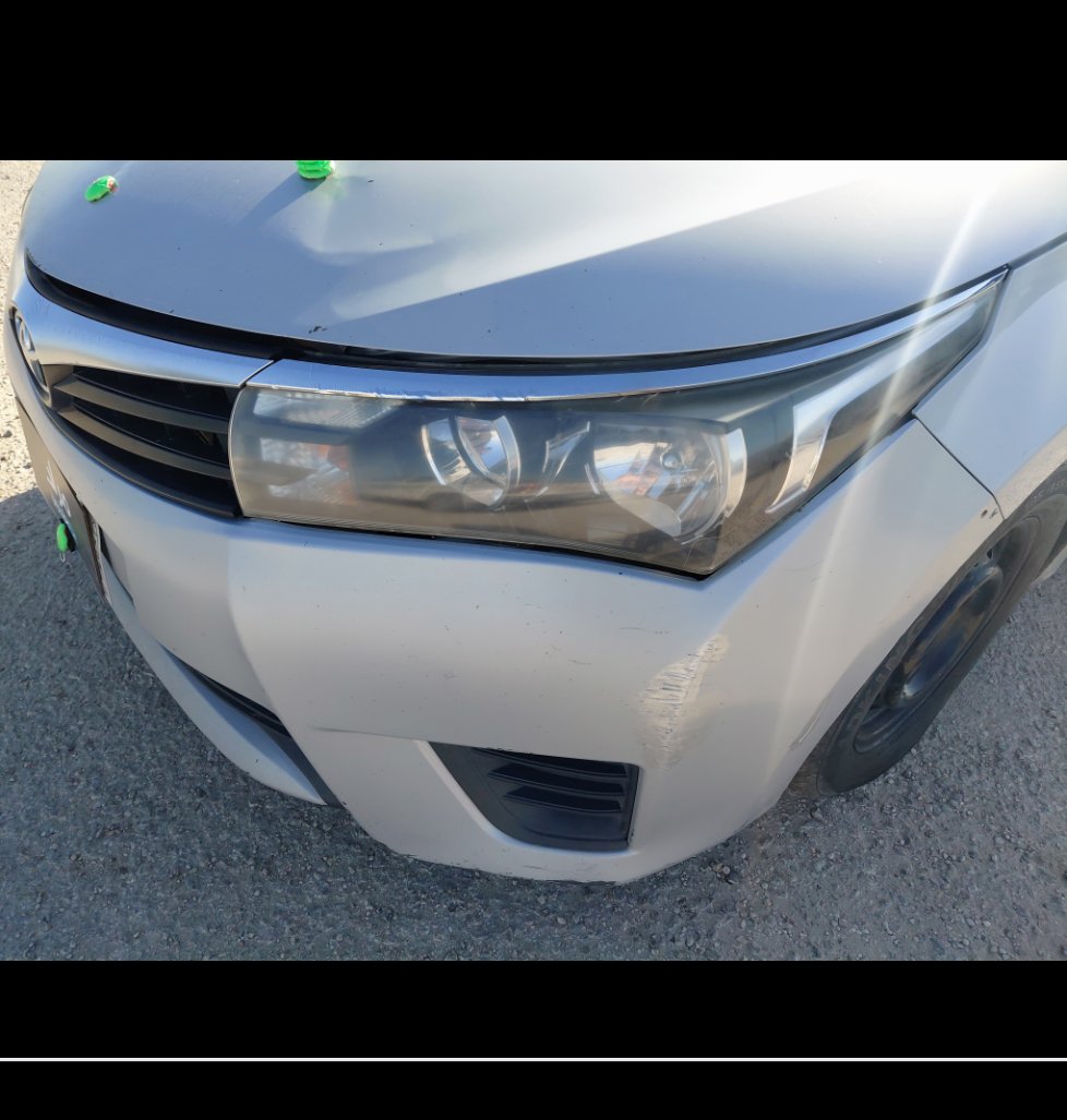 Toyota Corolla XLI - 2016 image