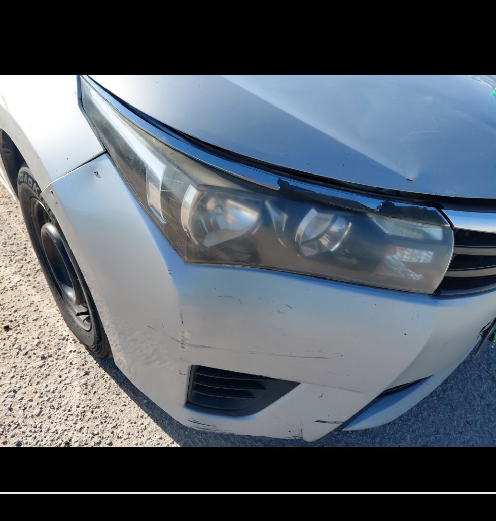 Toyota Corolla XLI - 2016 image