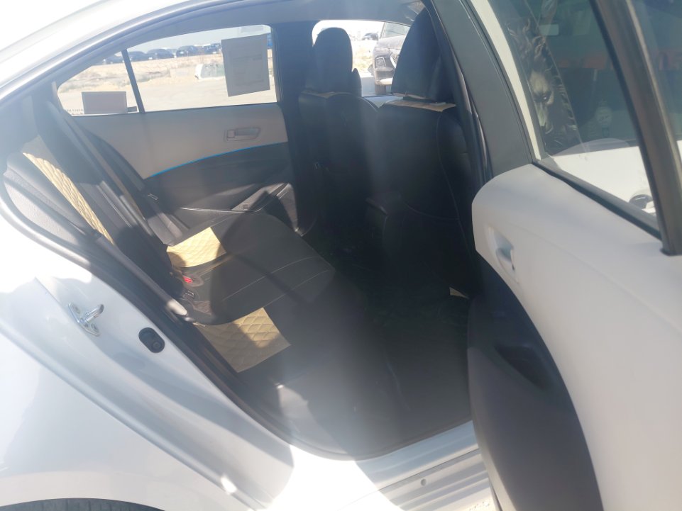 تويوتا كورولا XLI EXE  2023 image