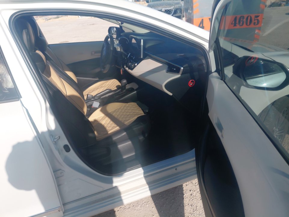 تويوتا كورولا XLI EXE  2023 image