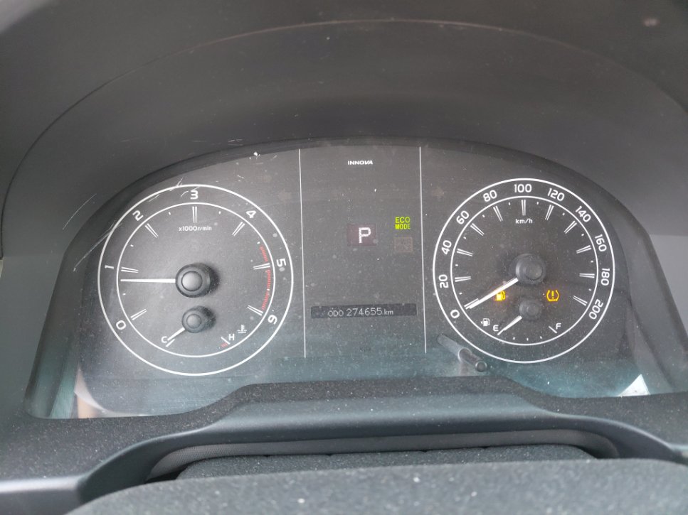 Toyota Innova STD 2022 image