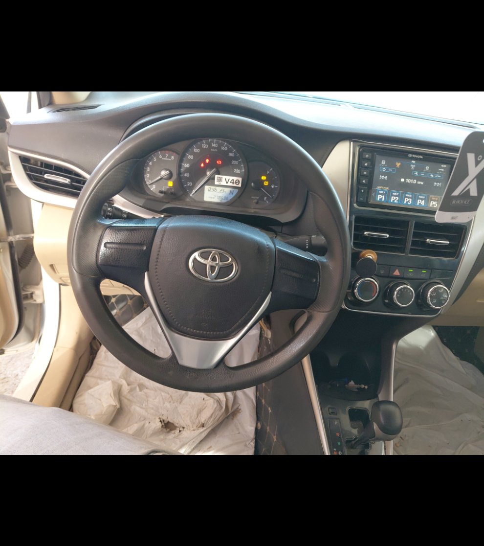 تويوتا يارس Y 2020 image