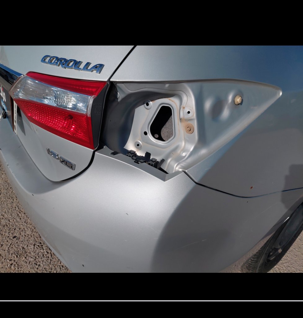 Toyota Corolla XLI - 2016 image