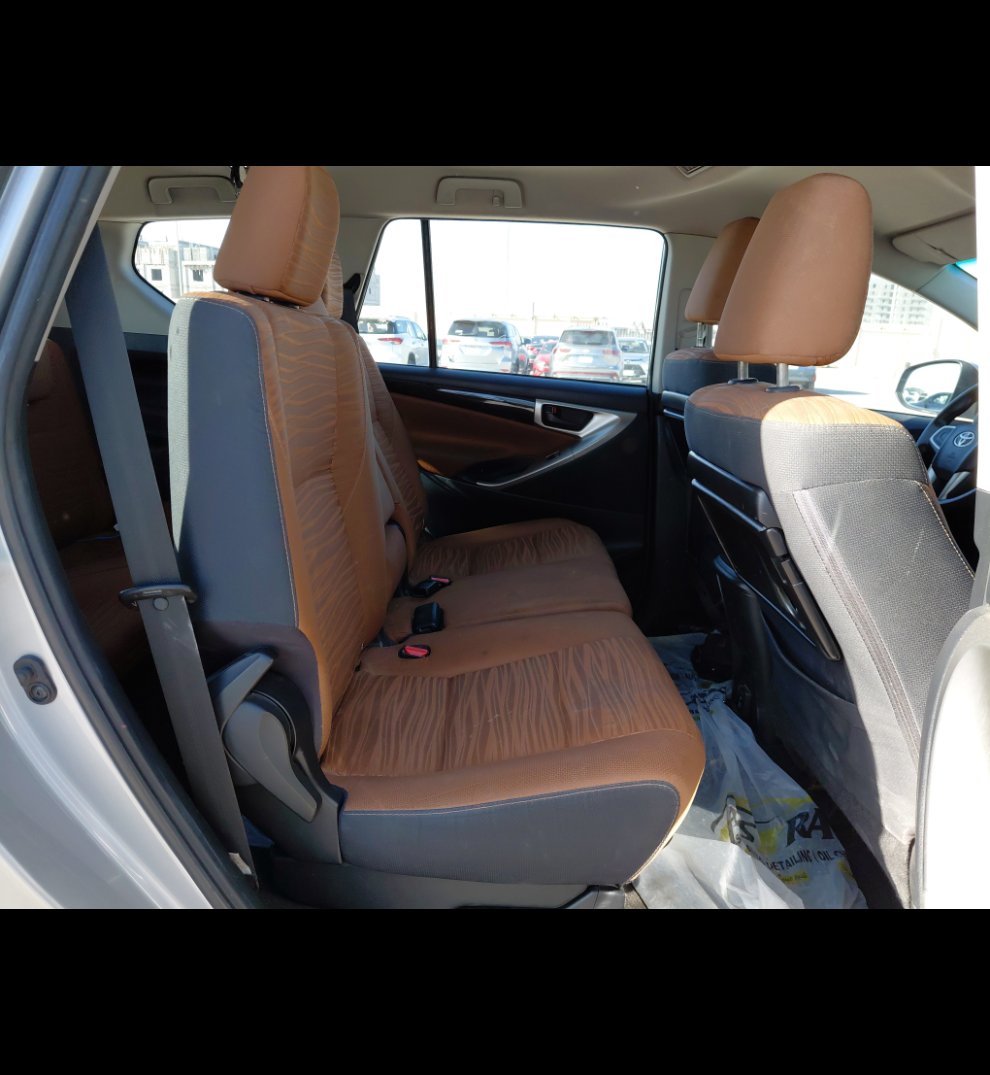 Toyota Innova STD 2022 image