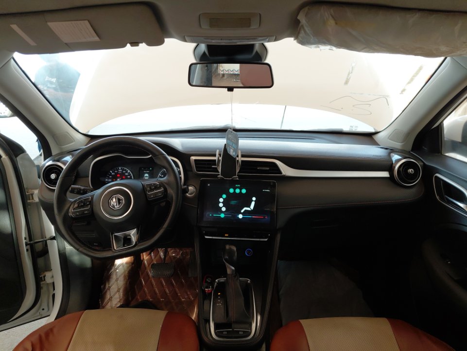 إم جي ZS SPORT 2023 image