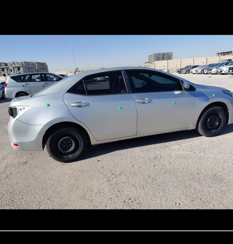 Toyota Corolla XLI - 2016 image