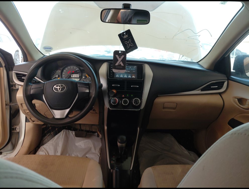 تويوتا يارس Y 2020 image