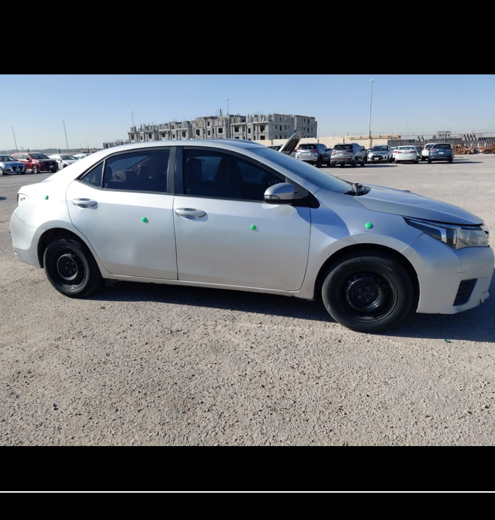 Toyota Corolla XLI - 2016 image