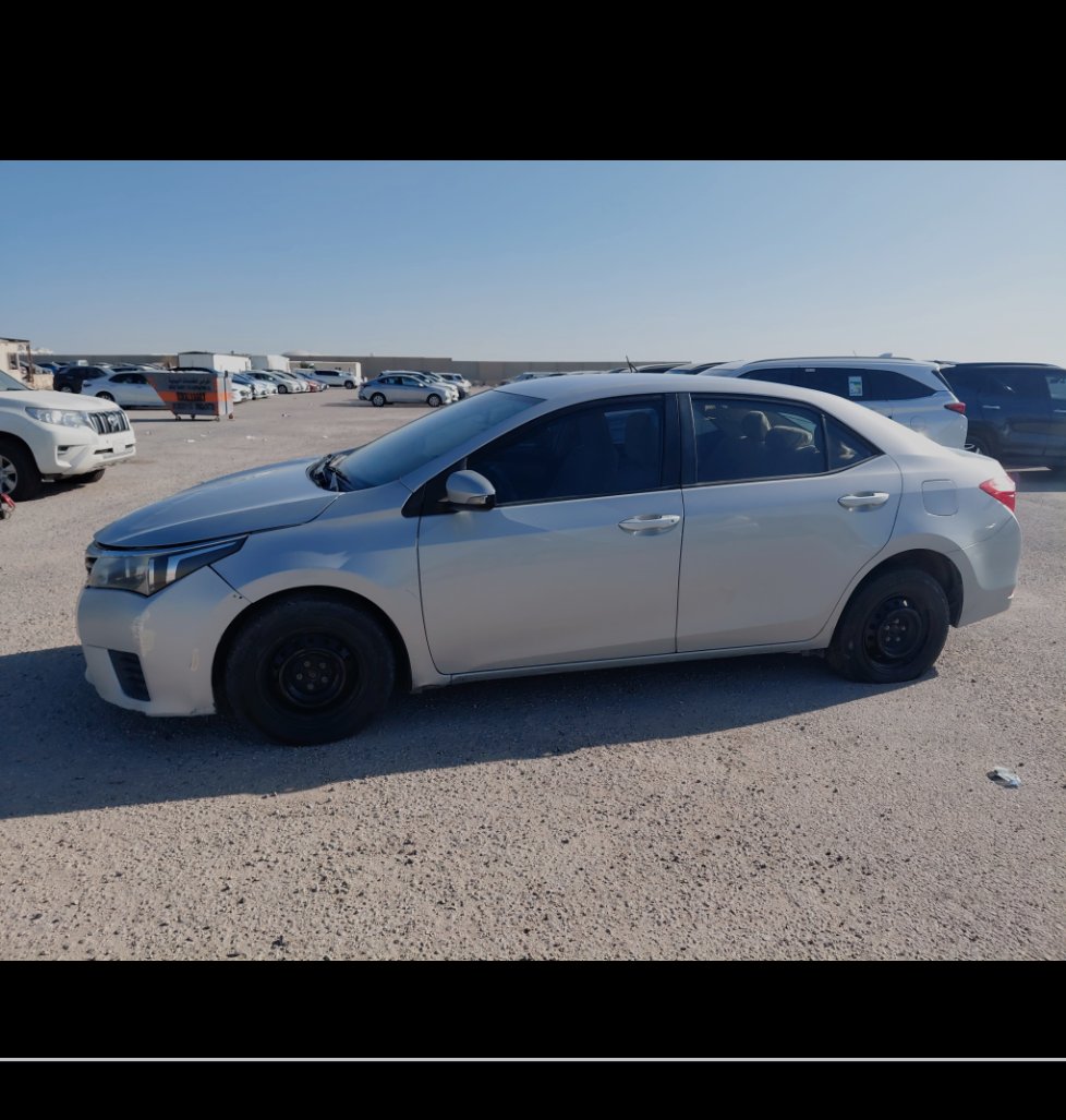 Toyota Corolla XLI - 2016 image