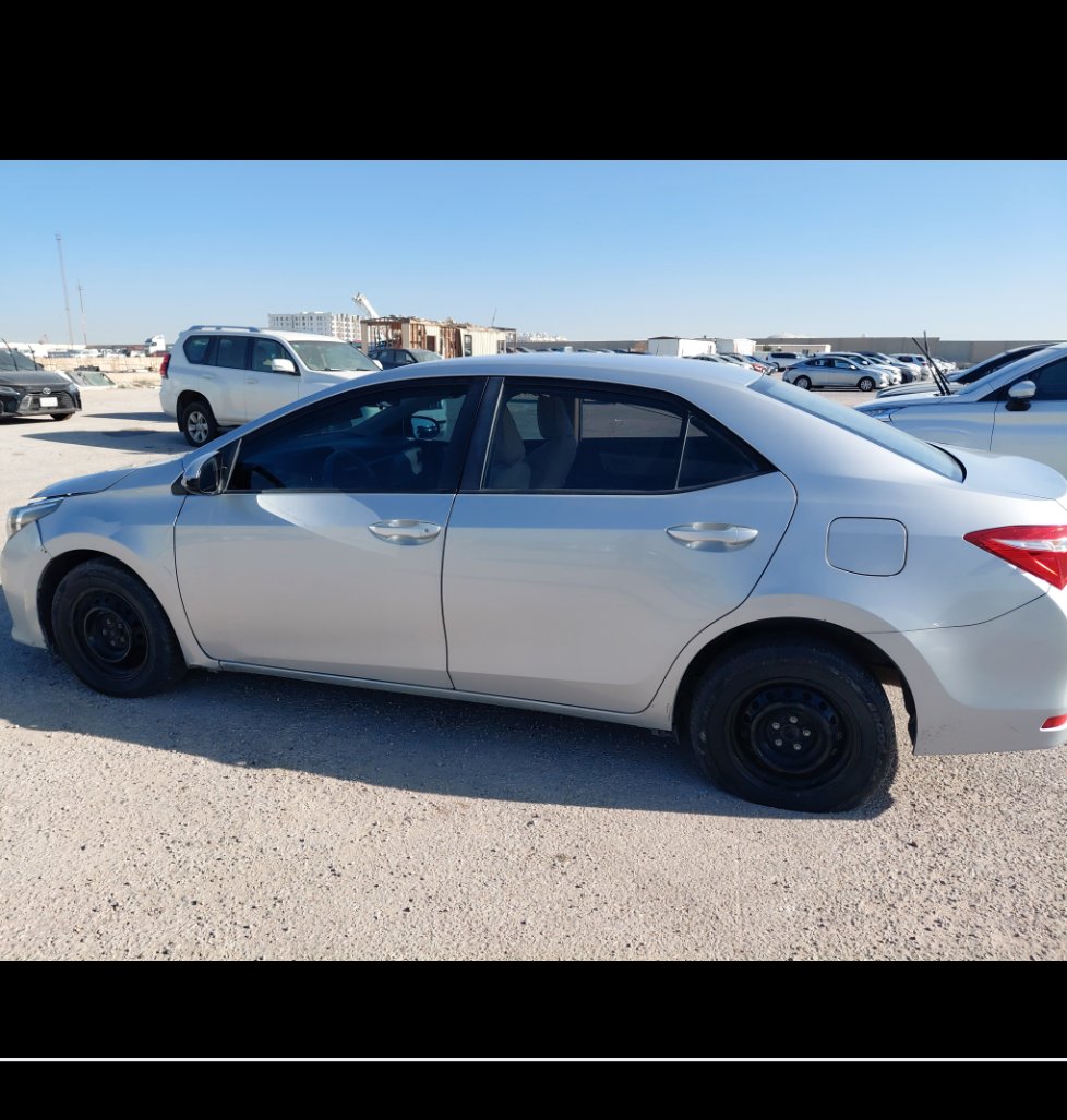 Toyota Corolla XLI - 2016 image