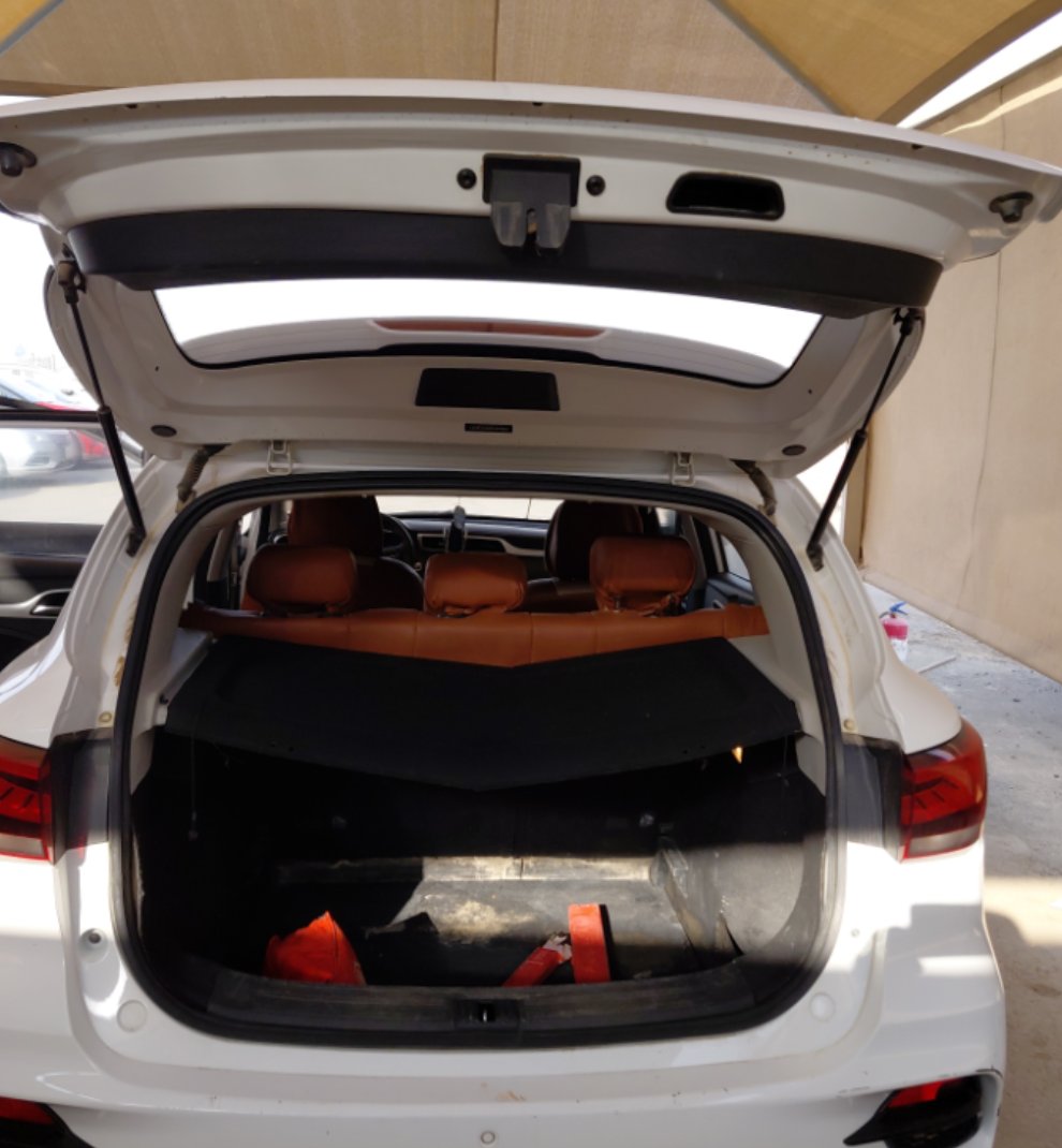 إم جي ZS SPORT 2023 image