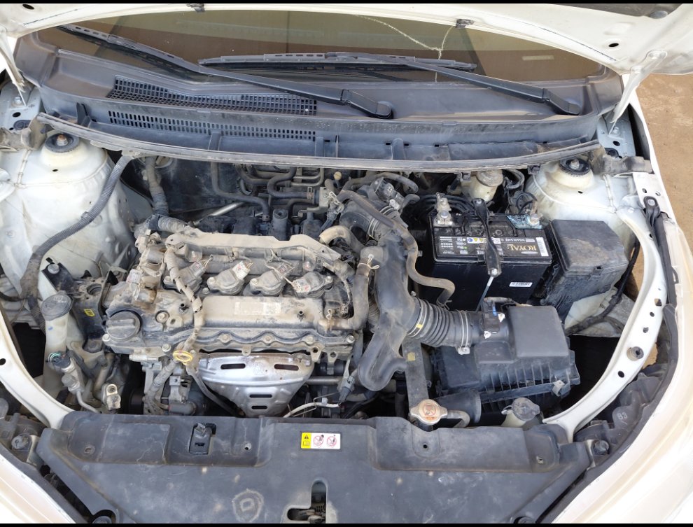 تويوتا يارس Y 2020 image