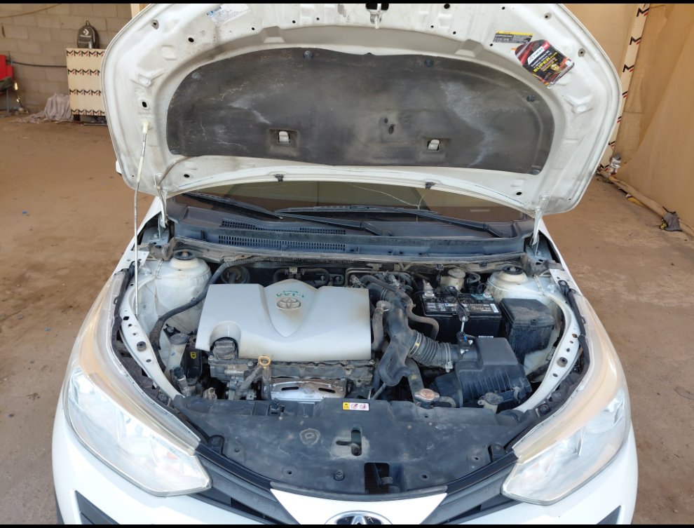 تويوتا يارس Y 2020 image