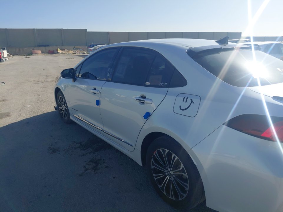 تويوتا كورولا XLI EXE  2023 image