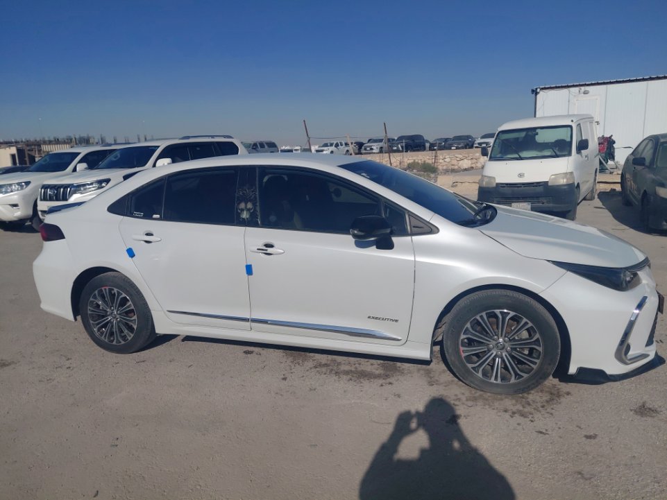 تويوتا كورولا XLI EXE  2023 image