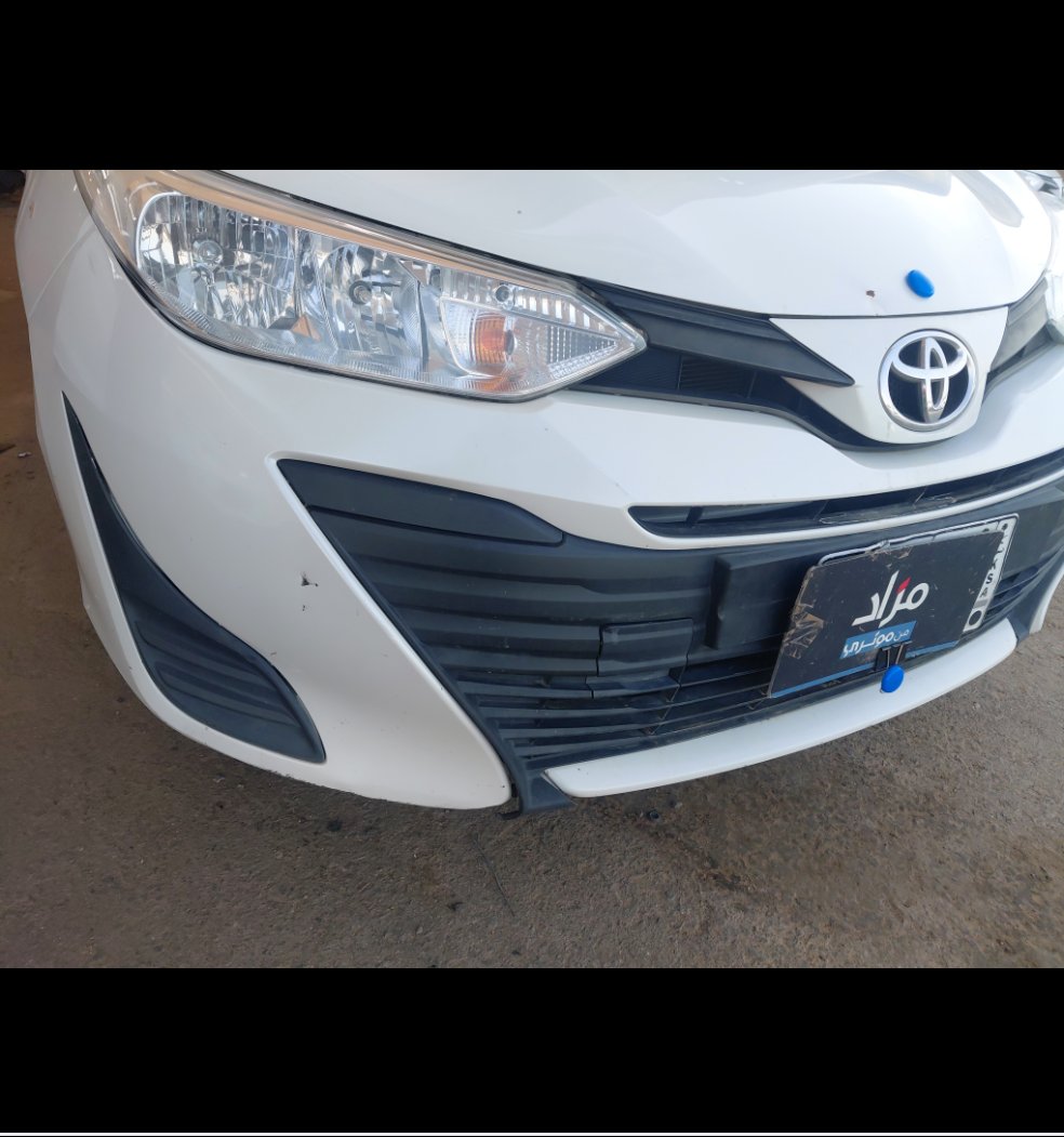 تويوتا يارس Y 2019 image