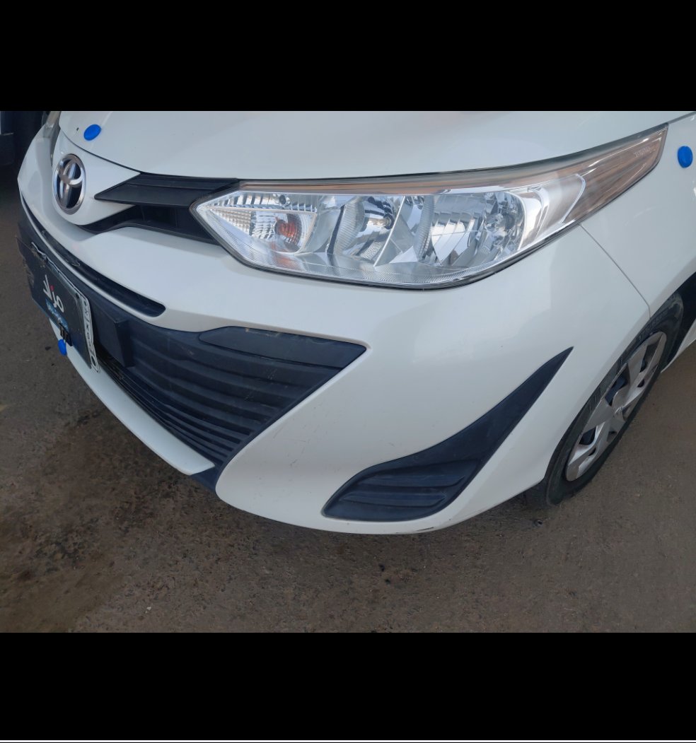 تويوتا يارس Y 2019 image