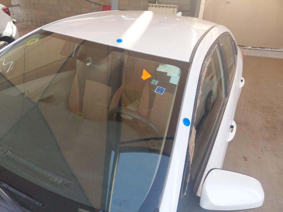 تويوتا يارس Y 2019 image