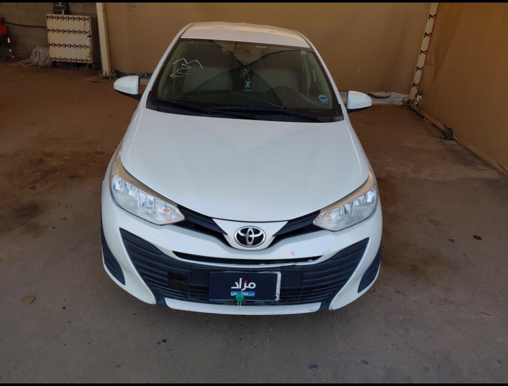 تويوتا يارس Y 2020