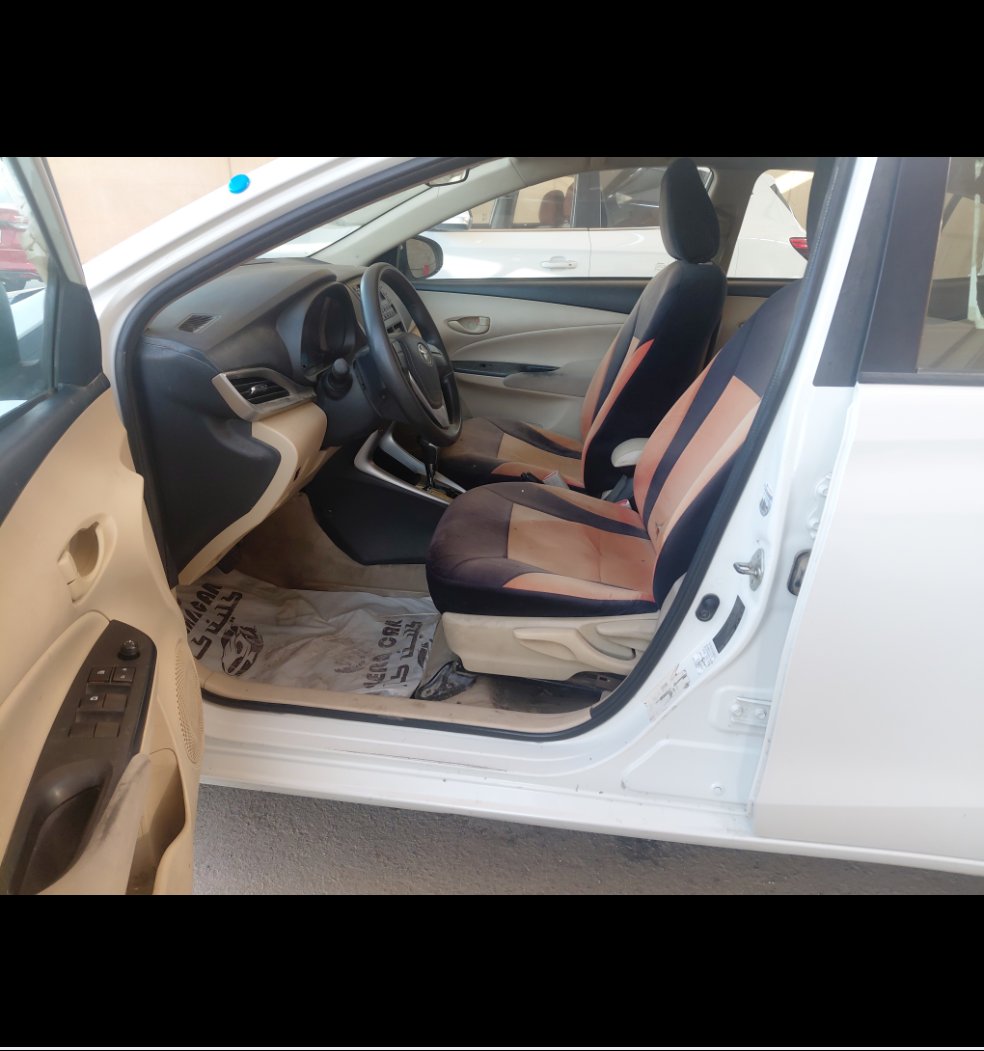 تويوتا يارس Y 2019 image