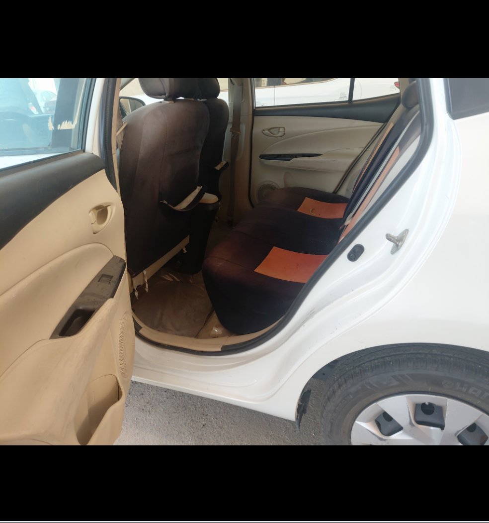 تويوتا يارس Y 2019 image