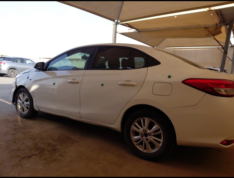 تويوتا يارس Y 2020 image