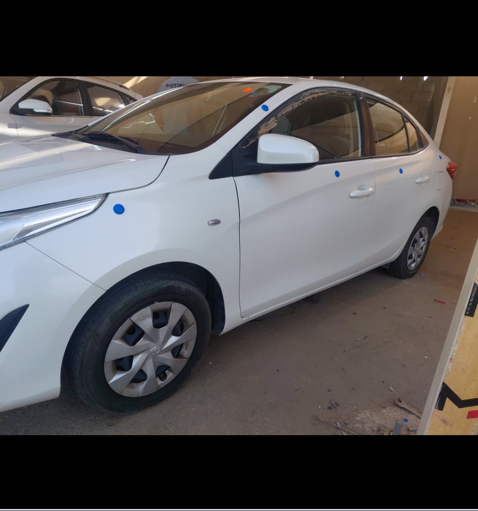 تويوتا يارس Y 2019 image