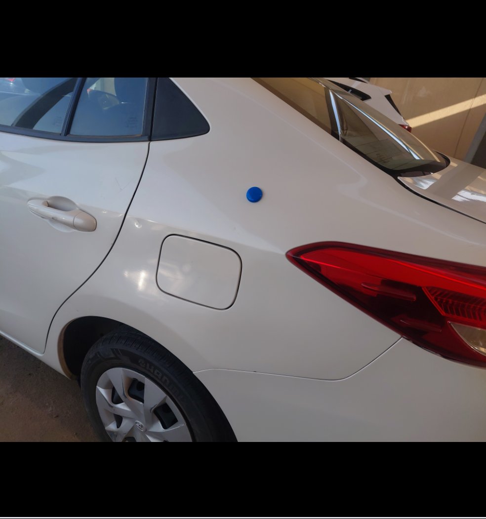 تويوتا يارس Y 2019 image