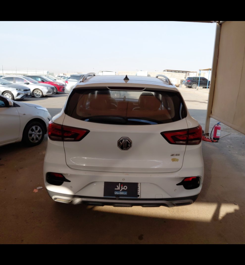 إم جي ZS SPORT 2023 image