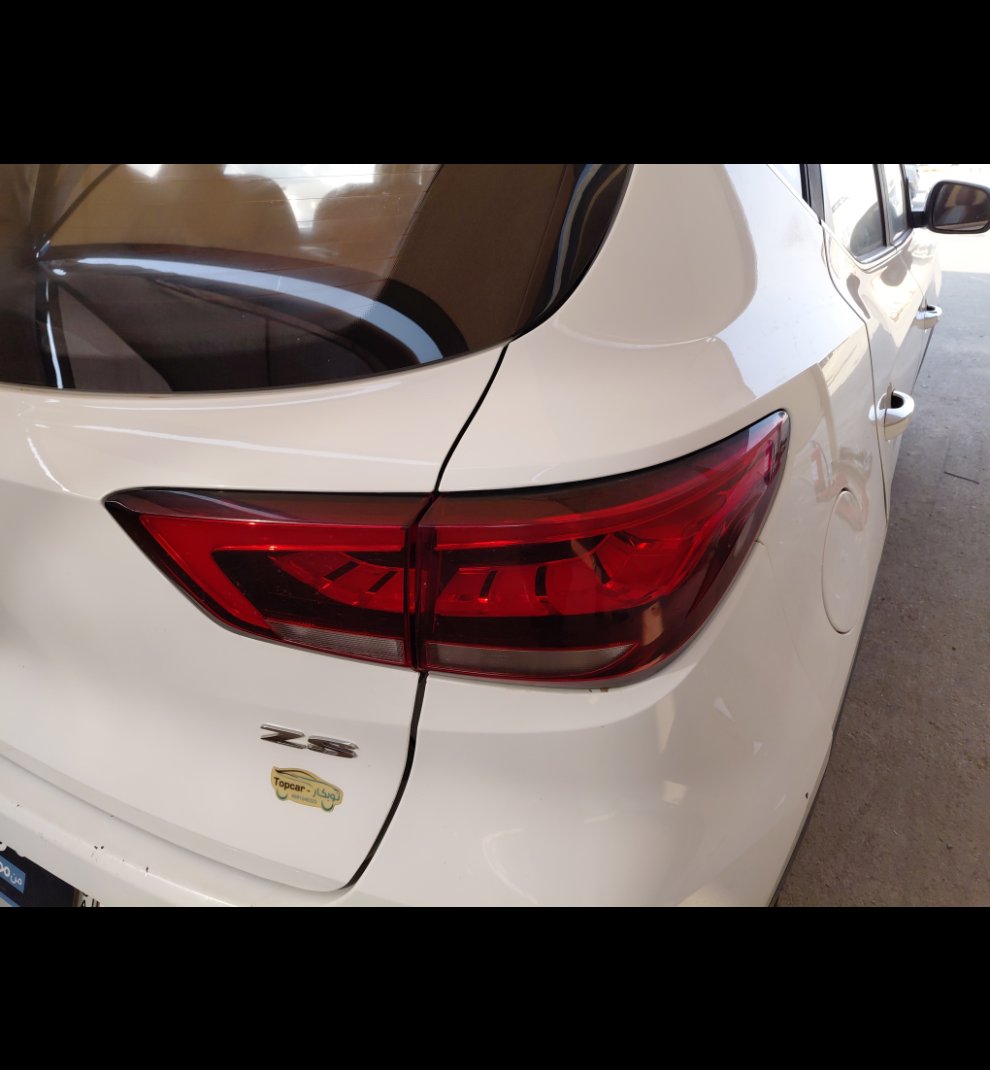 إم جي ZS SPORT 2023 image