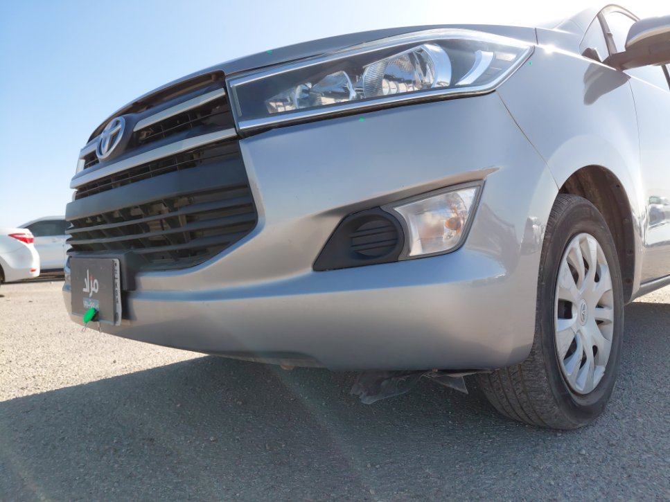 Toyota Innova STD 2022 image