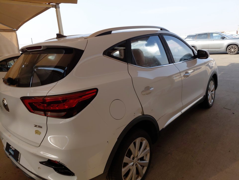 إم جي ZS SPORT 2023 image