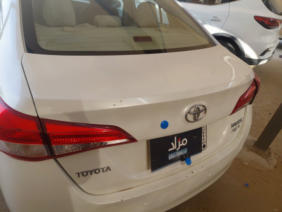 تويوتا يارس Y 2019 image