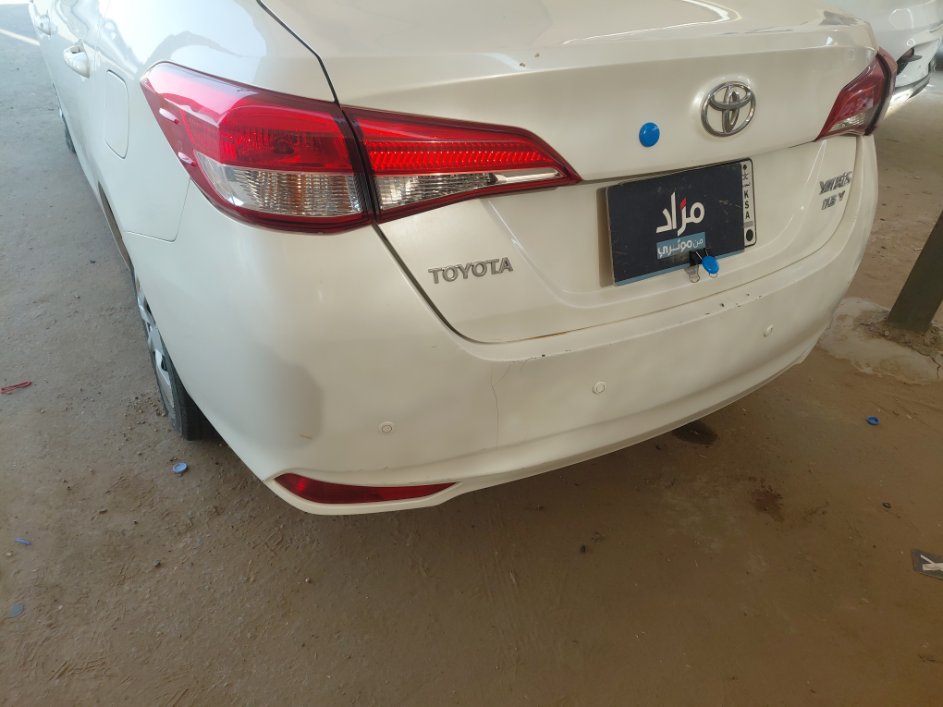 تويوتا يارس Y 2019 image