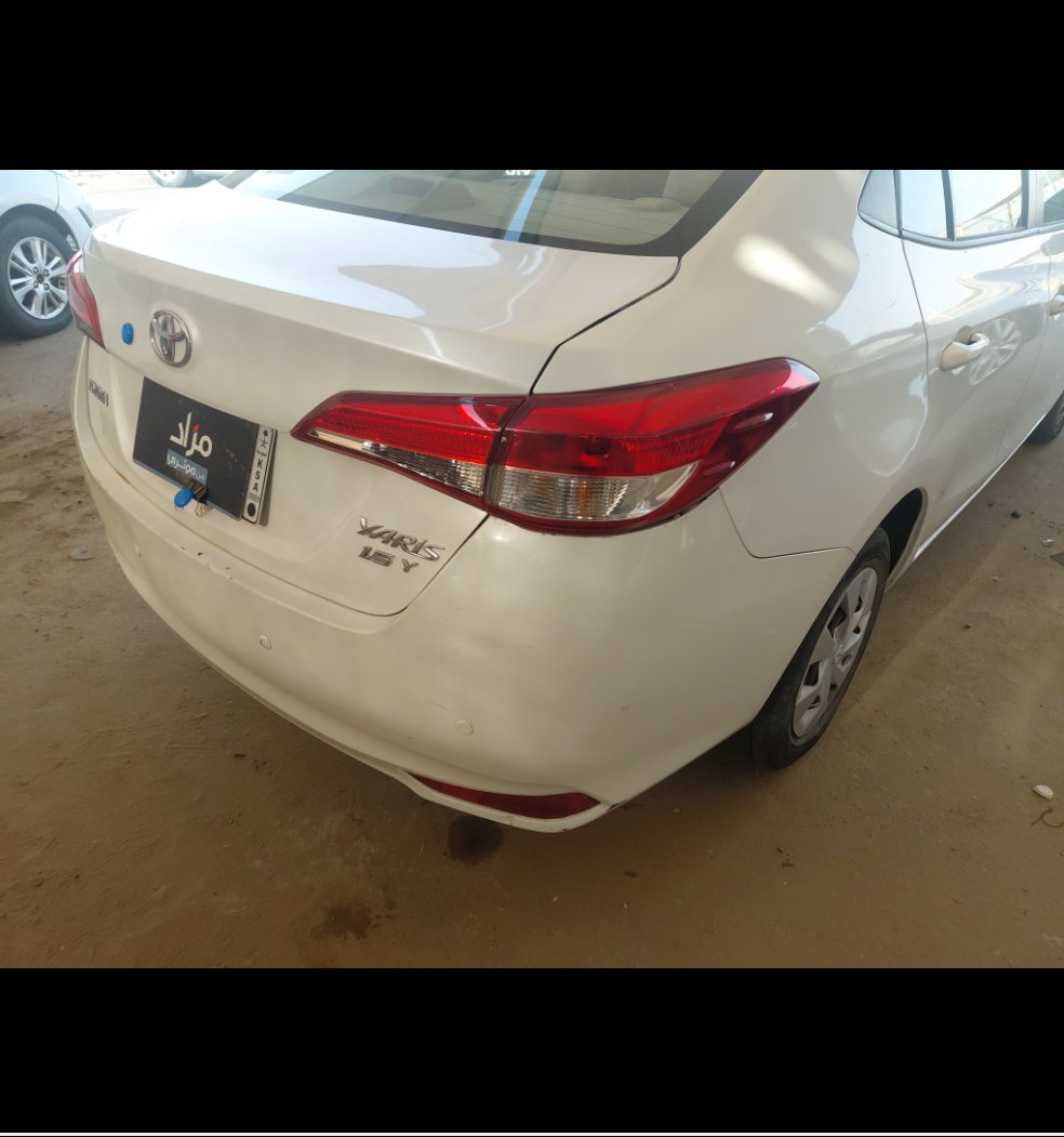 تويوتا يارس Y 2019 image