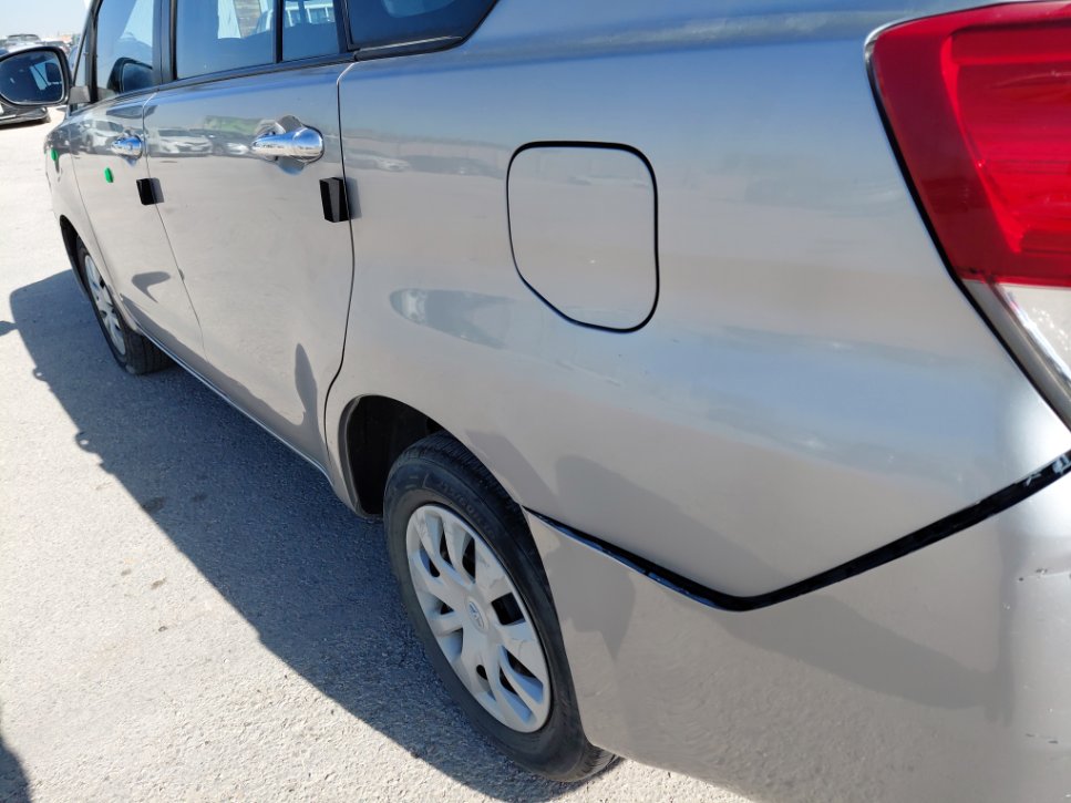 Toyota Innova STD 2022 image