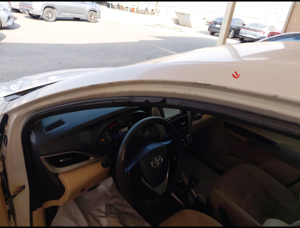 تويوتا يارس Y 2020 image