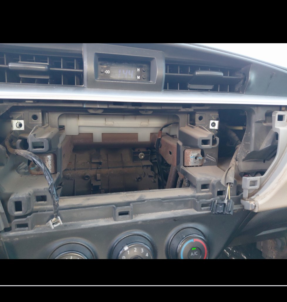 Toyota Corolla XLI - 2016 image