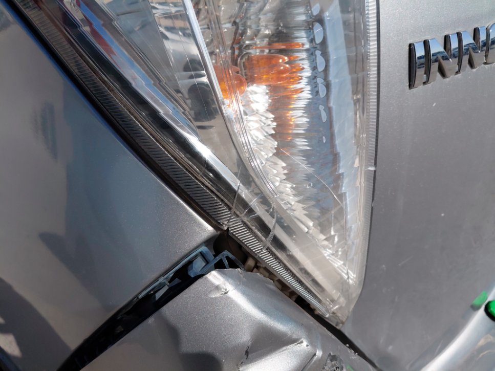 Toyota Innova STD 2022 image